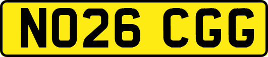 NO26CGG