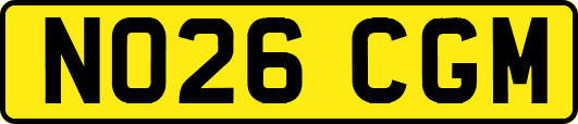 NO26CGM