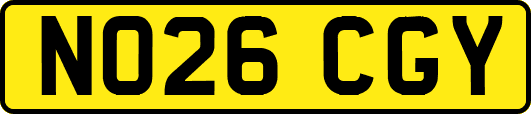NO26CGY