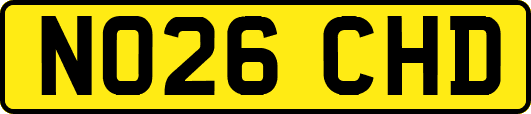 NO26CHD