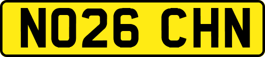 NO26CHN