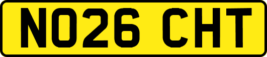 NO26CHT