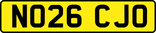 NO26CJO