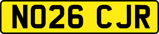 NO26CJR