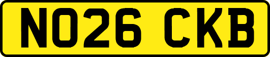 NO26CKB