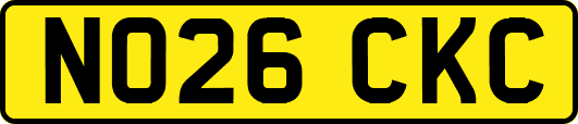 NO26CKC