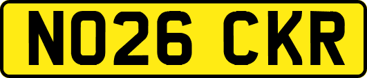 NO26CKR