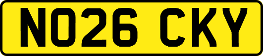 NO26CKY