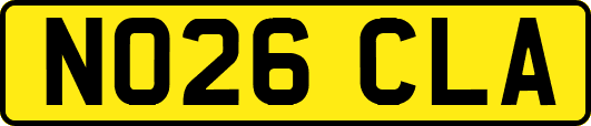 NO26CLA