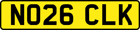 NO26CLK
