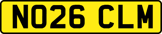 NO26CLM