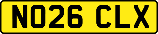 NO26CLX