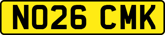 NO26CMK