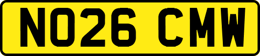 NO26CMW
