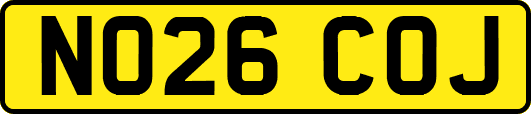 NO26COJ