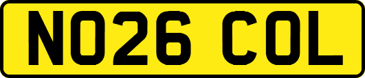 NO26COL