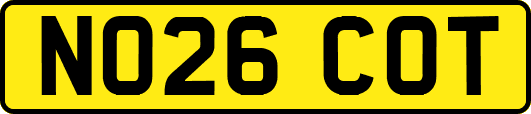 NO26COT