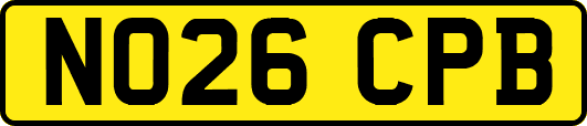 NO26CPB