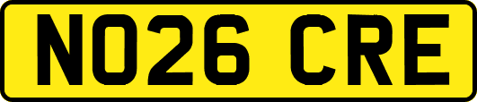 NO26CRE