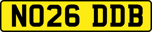 NO26DDB