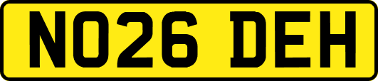 NO26DEH