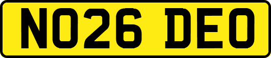 NO26DEO