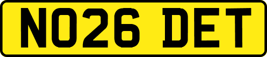 NO26DET
