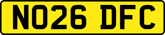 NO26DFC