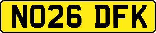 NO26DFK