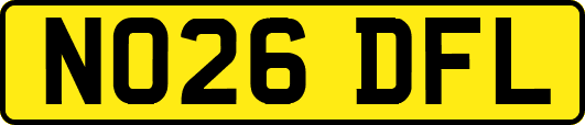 NO26DFL