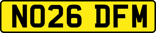 NO26DFM