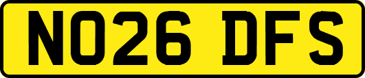 NO26DFS