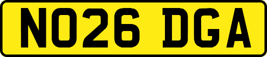 NO26DGA