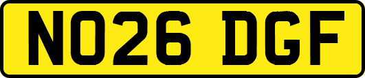 NO26DGF