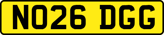 NO26DGG