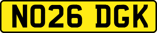 NO26DGK