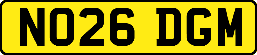 NO26DGM