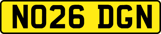 NO26DGN