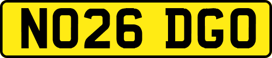 NO26DGO
