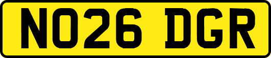 NO26DGR