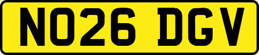 NO26DGV