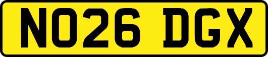 NO26DGX