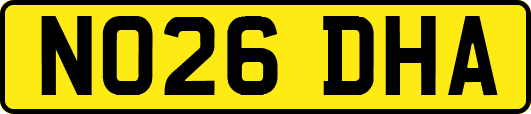 NO26DHA