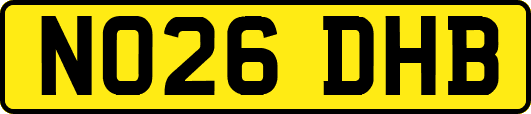 NO26DHB