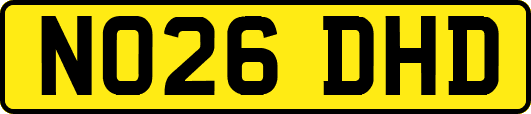 NO26DHD