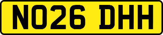 NO26DHH