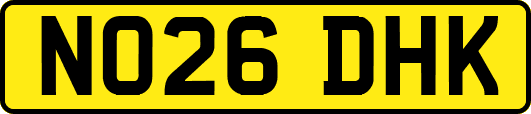 NO26DHK