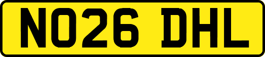 NO26DHL