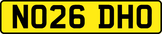 NO26DHO