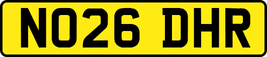NO26DHR
